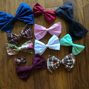 Bundle of Bows!
